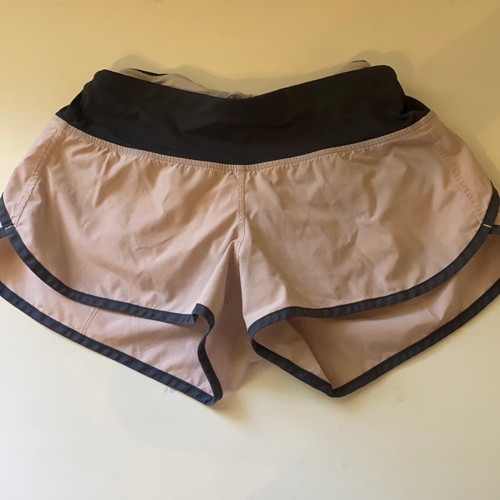 lululemon running shorts